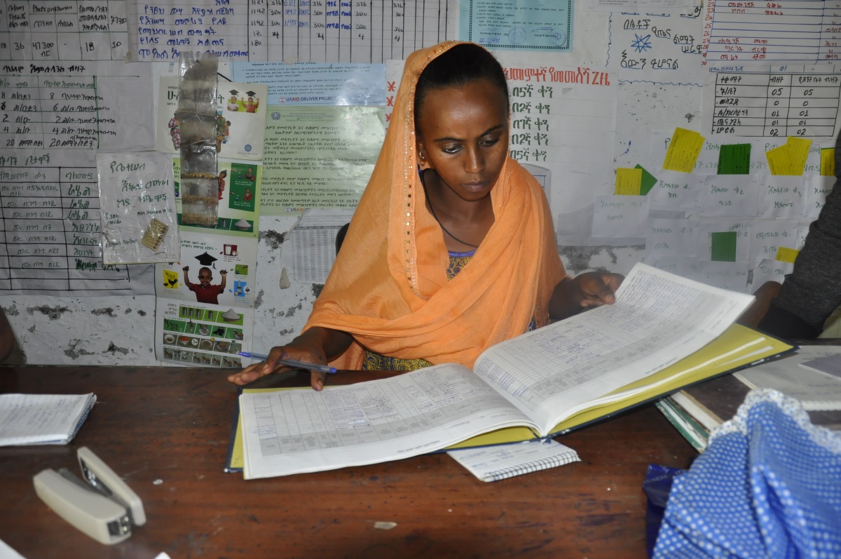 Mobile Application Supported Maternal Health Services in Rural Ethiopia