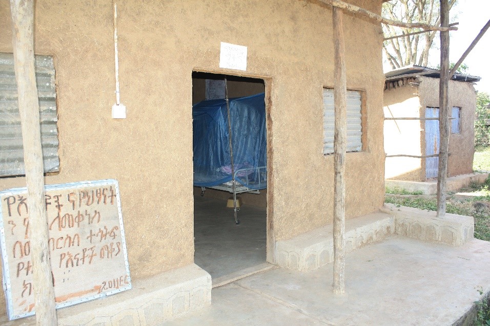 Maternity Waiting Homes Contributing to Reductions in Maternal and Newborn Mortality in Developing Regions of Ethiopia