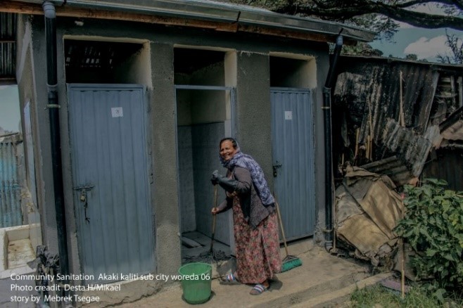 Improving WASH in Slum Communities’