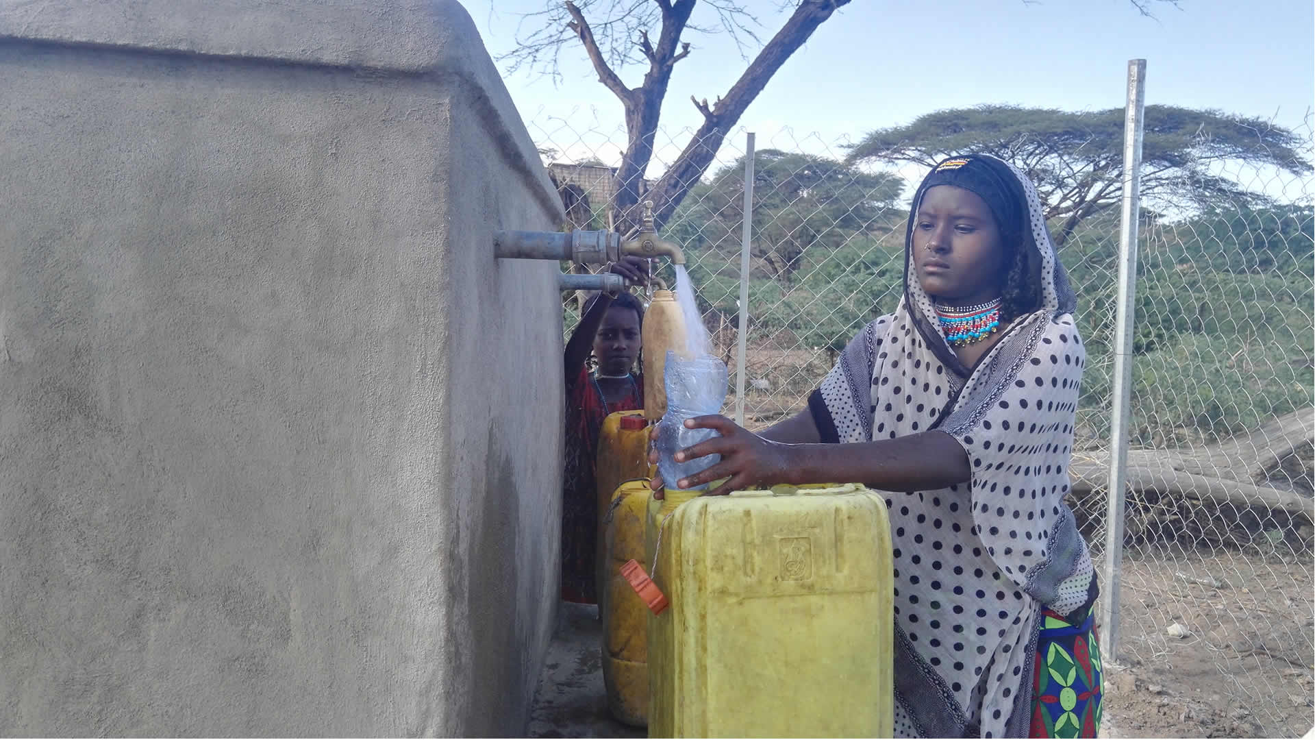 Rural And Pastoralist Wash Amref Health Africa In Ethiopia 