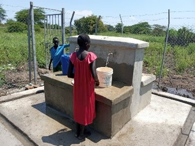Gambella Emergency WATER, SANITATION AND HYGIENE PROJECT
