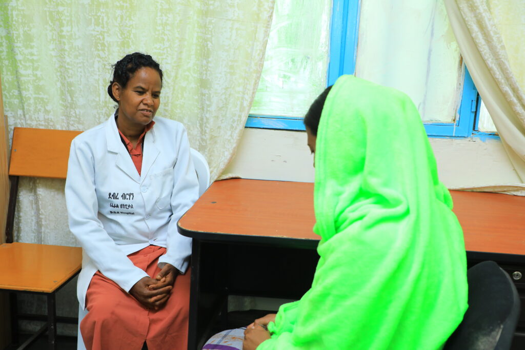 GBV Amref Ethiopia