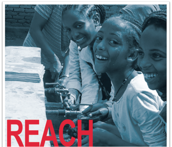 Amref Ethiopia Reach project