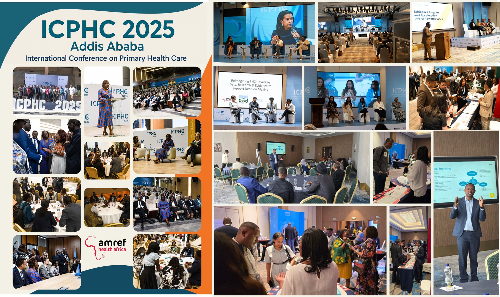 Amref Ethiopia ICPHC