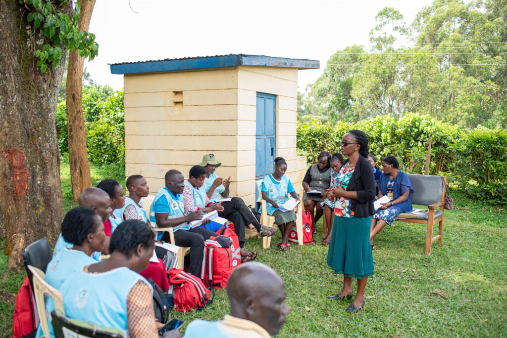 Malaria Programme – Amref Health Africa in Kenya