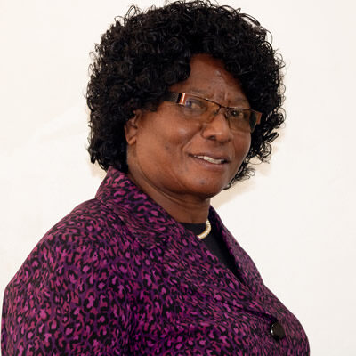 Mrs Dorothy Ngoma