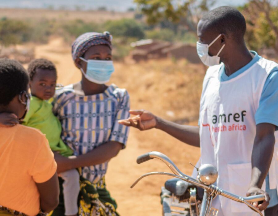 Amref Health Africa in Malawi Annual Report 2021