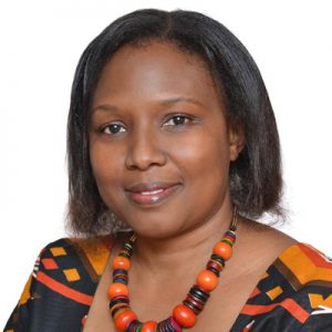 Dr Aisa Muya - Amref Health Africa in Tanzania
