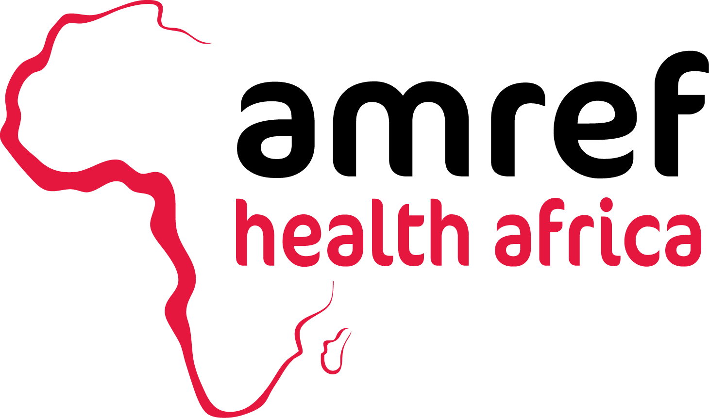 Amref Health Africa in Tanzania Logo