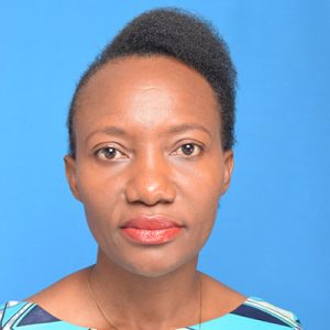 Dr. Grace Magembe