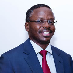 Dr Meshack Ndirangu