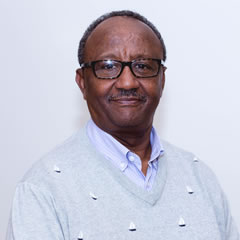 Dr Teshome Gebre