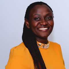 Diana Amuhaya Barasa