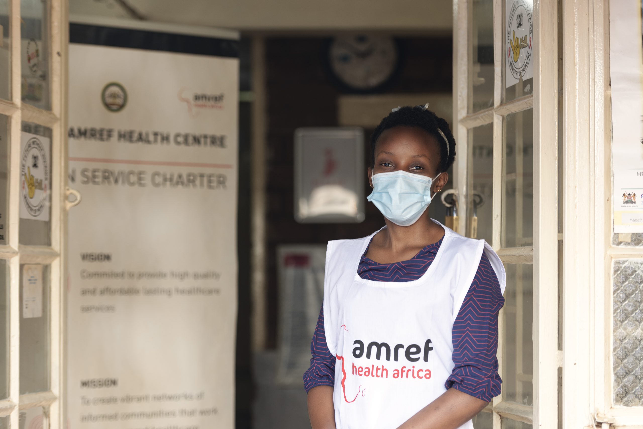 nursing jobs amref kenya